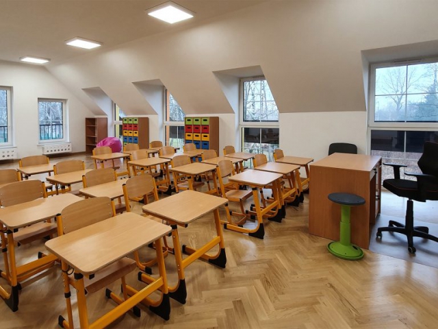 Przedszkole publiczne
