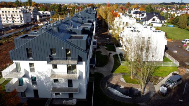 Osiedle Zielony Brochów