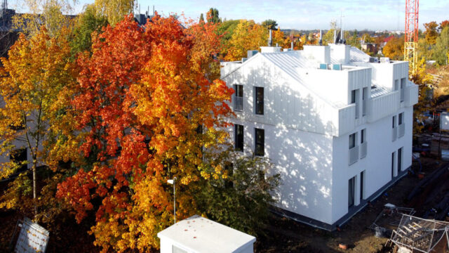 Osiedle Zielony Brochów